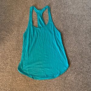 Lulu lemon tank top